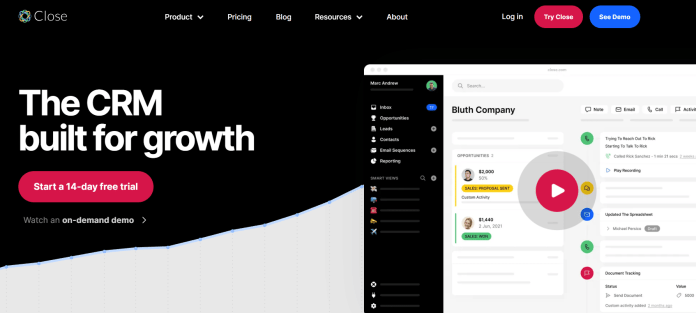 sales crm