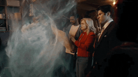 Rose Mciver Hello GIF by CBS