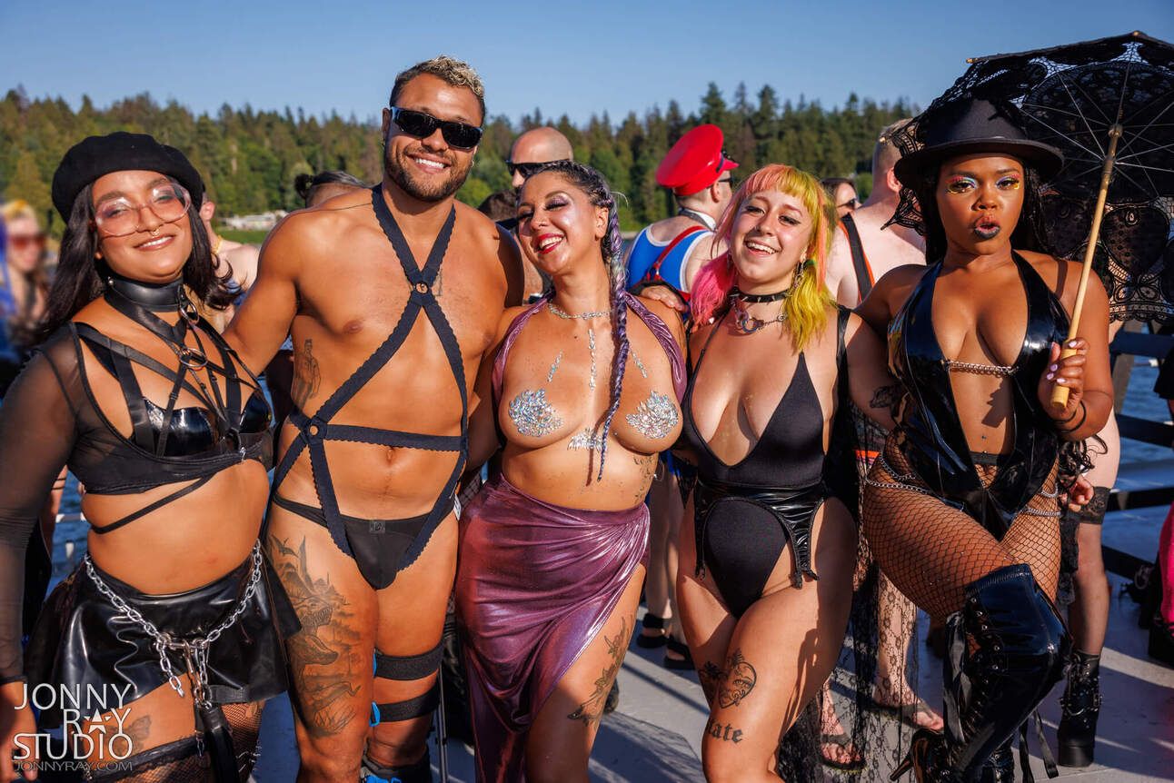 VANCOUVER FETISH WEEKEND