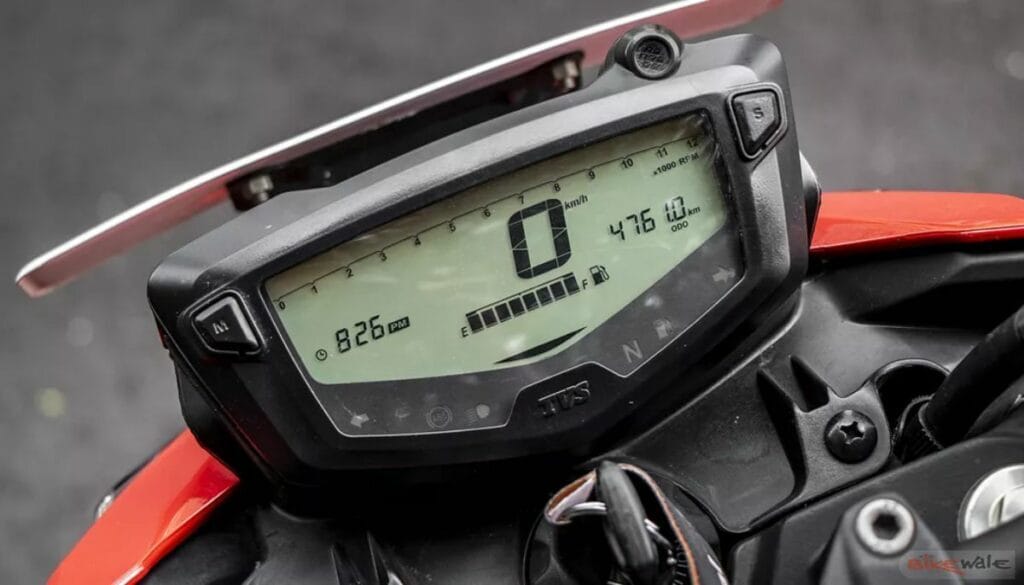 TVS Bike Apache RTR 160 4V