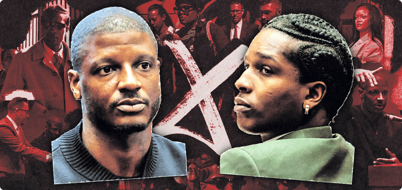 A$AP Rocky in court