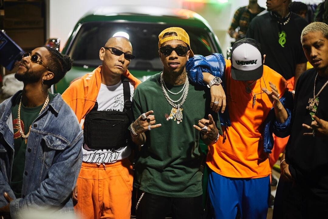 Digging into is Vietnamese roots, king gold chains launches Vietraw clothing brand 🐅