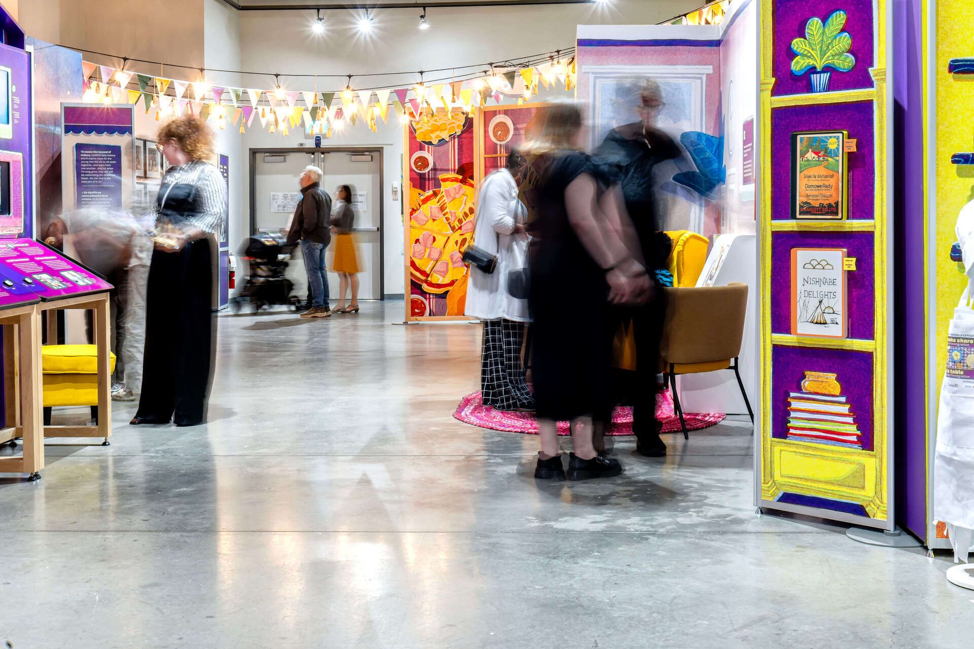 Canadian Museum of Immigration at Pier 21