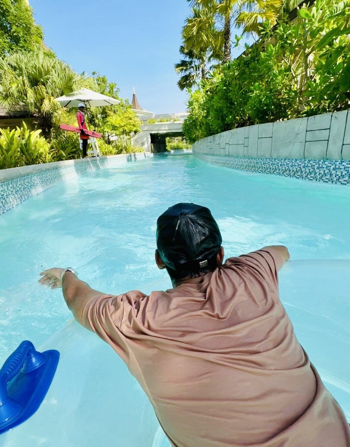 Activities at Garden City Water Park