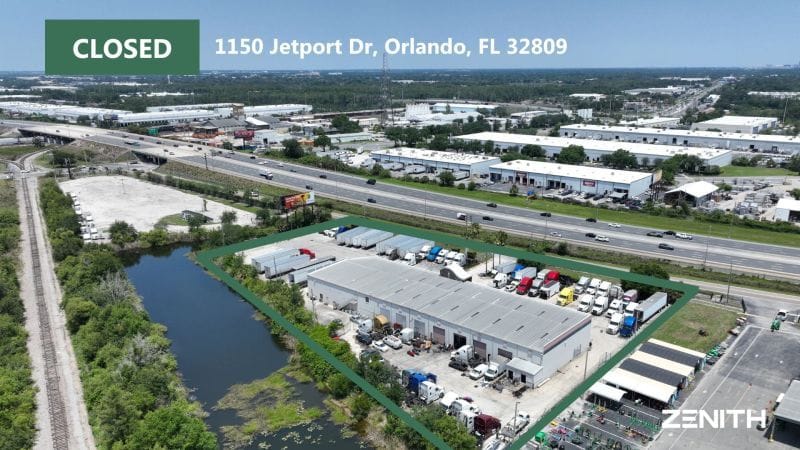 Zenith buys Orlando IOS