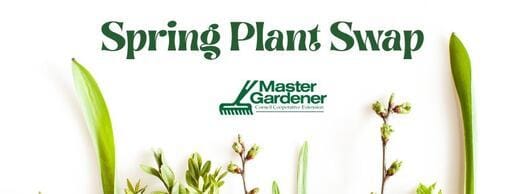 Spring Plant Swap! 2025