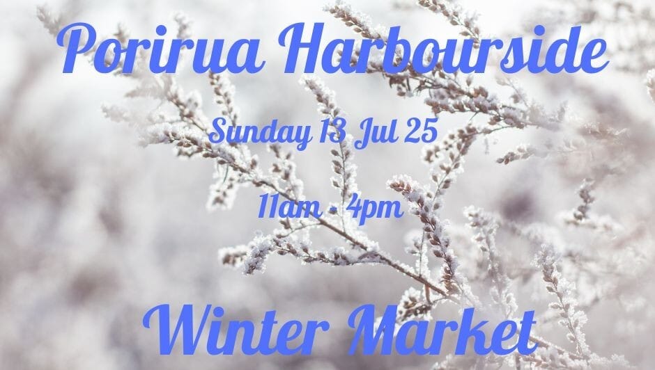 Porirua Community Craft Market