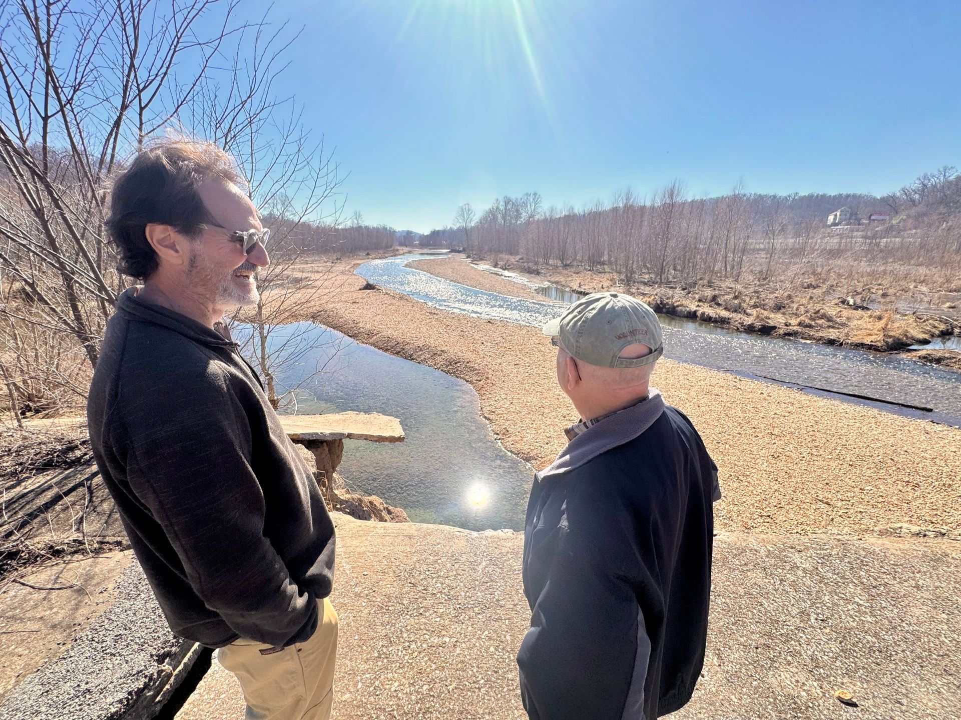 Persistence Pays Off: How Years of Resident Advocacy Led to Little Sugar Creek Restoration
