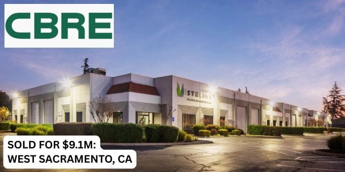 CBRE sells Sacramento small bay