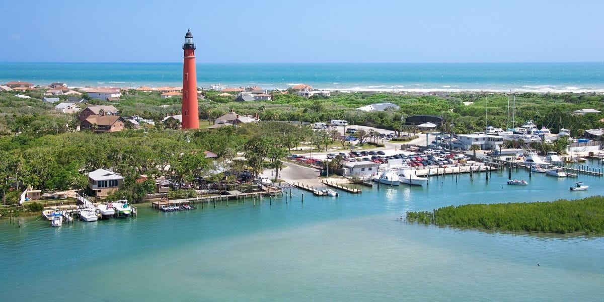 New Smyrna Beach Lighthouse