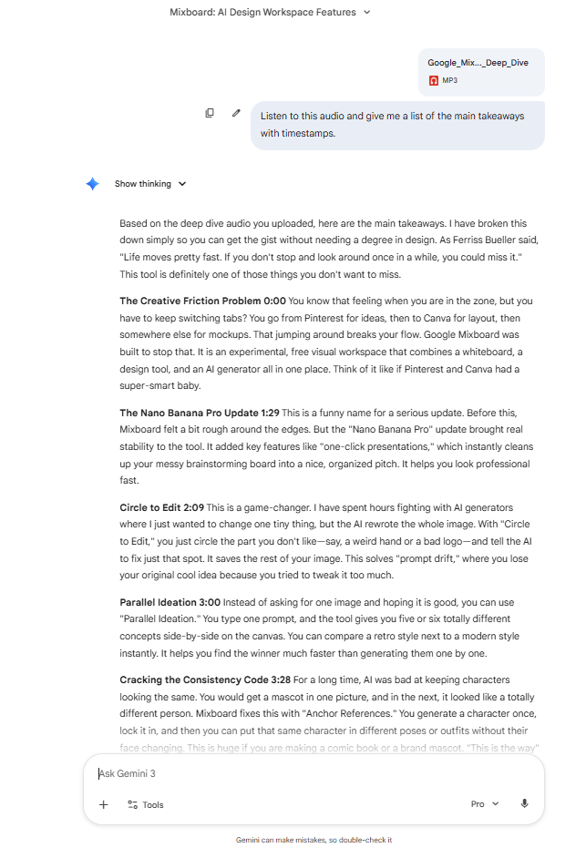 use-case-a-podcast-summarization