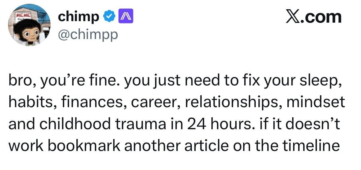 short squeez bro you're fine meme