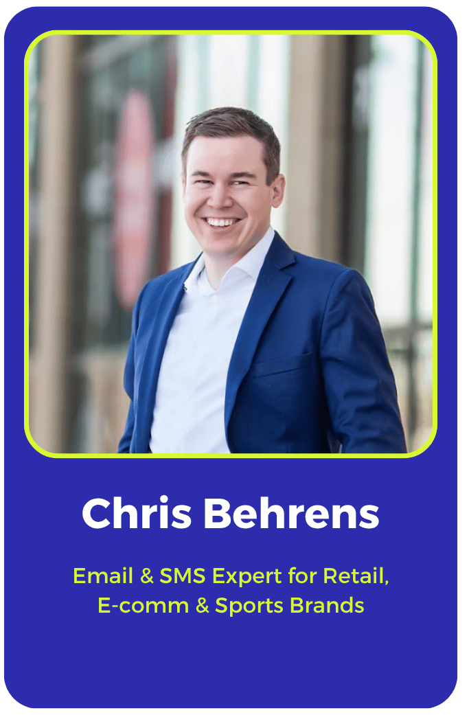 Picture of Chris Behrens