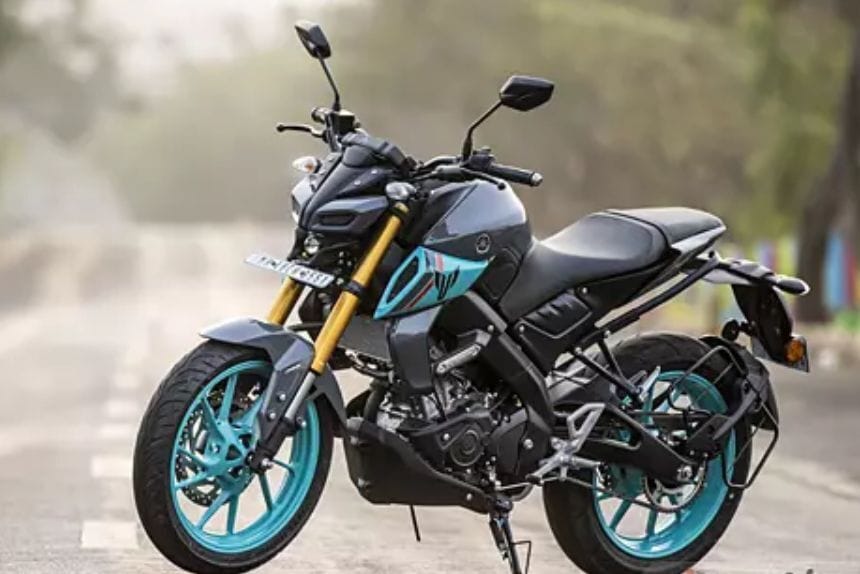 Yamaha MT 15 V2