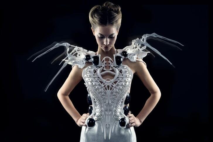 smart spider smart dress