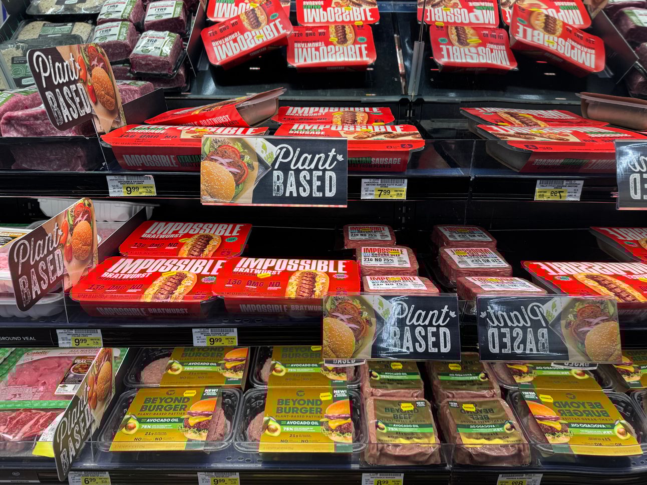 Price matters more than taste