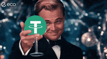 To The Moon Crypto GIF by Eco