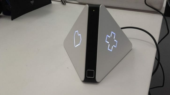 prizm test intelligent audio player use functions light works