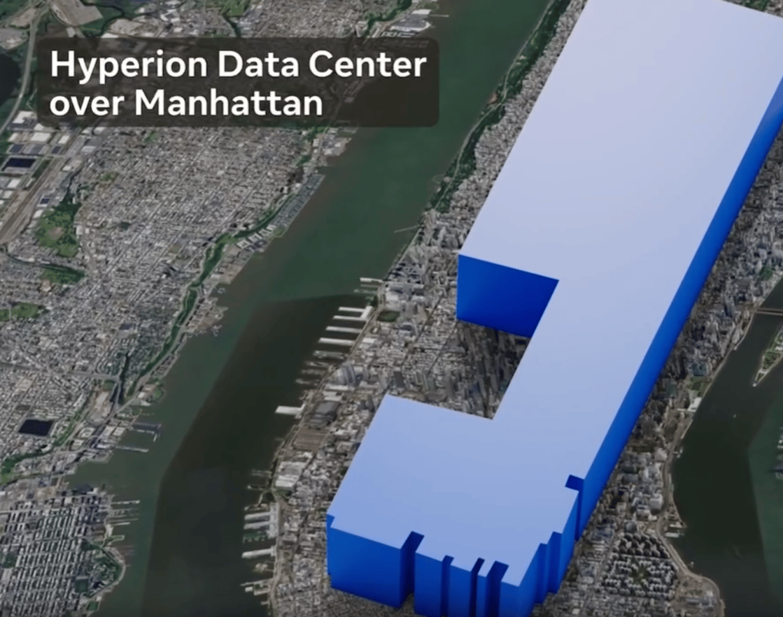 Hyperion Data Center