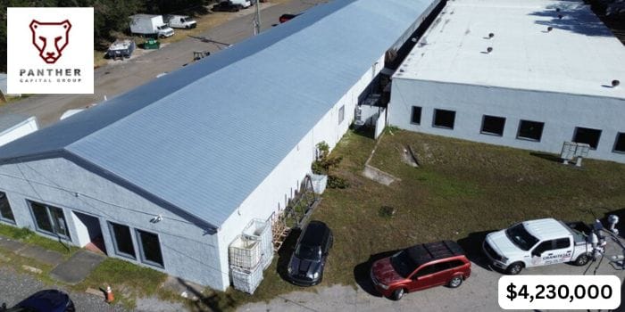 small bay for sale in Jacksonville, FL