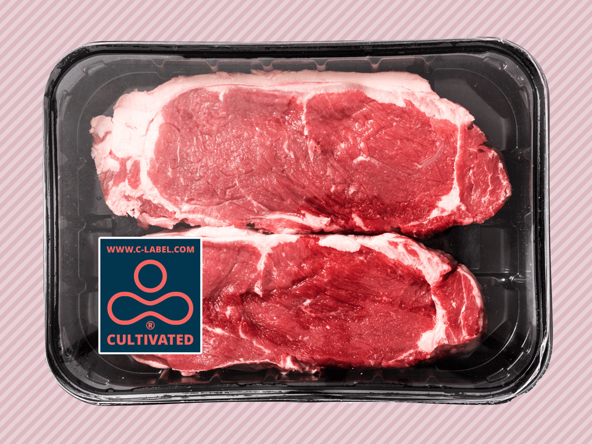 Cultivated meat labelling helps consumers