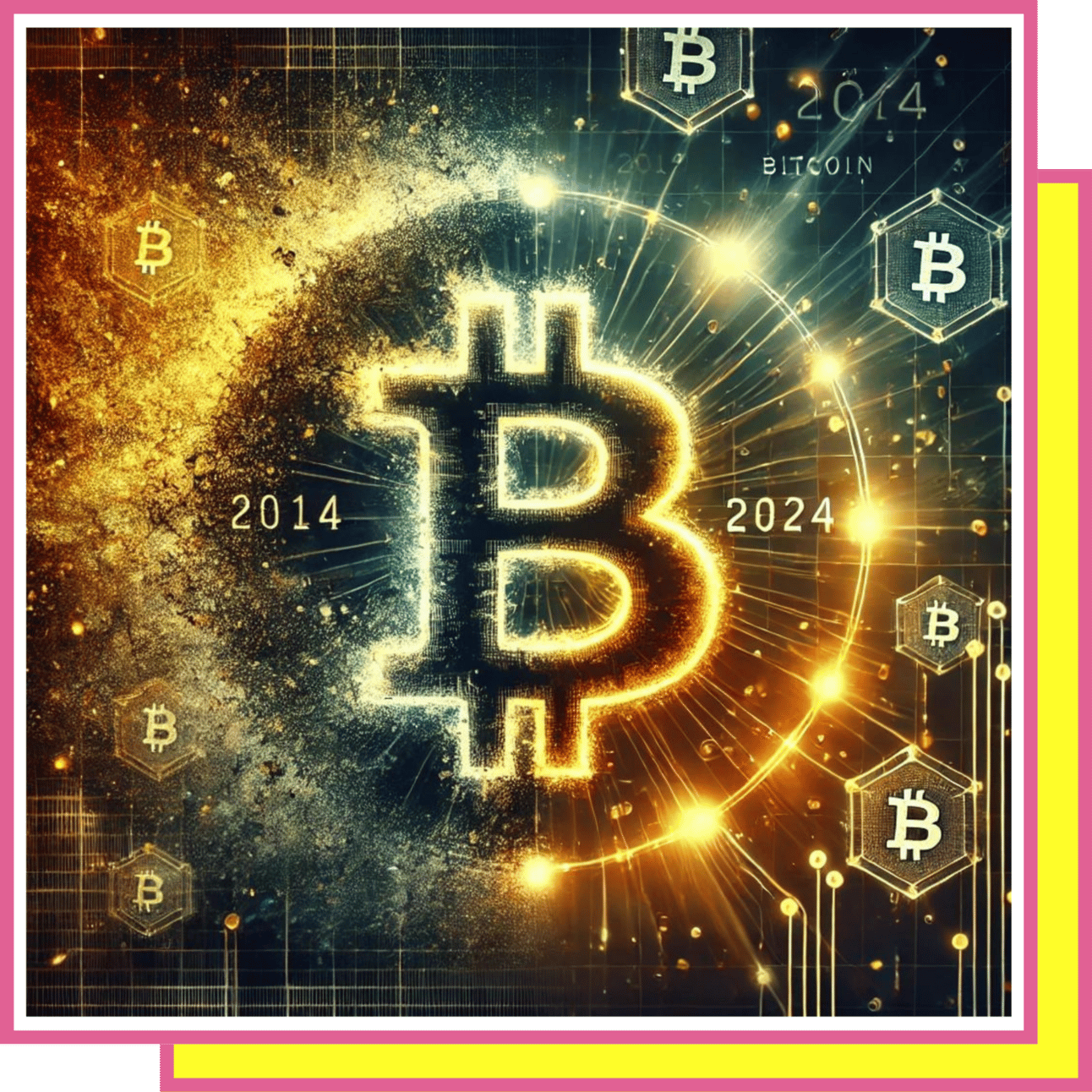 ⚡Bitcoin Wallet from 2014 Suddenly Activates🧑‍🎤