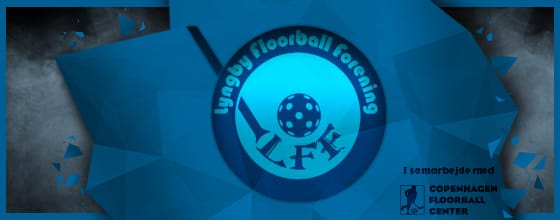 Copenhagen Floorball Center Nyhedsbrev billede
