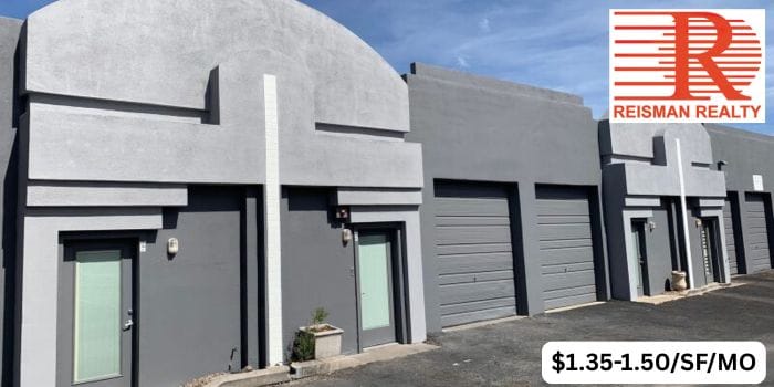 small bay for lease in Fountain Hills, AZ