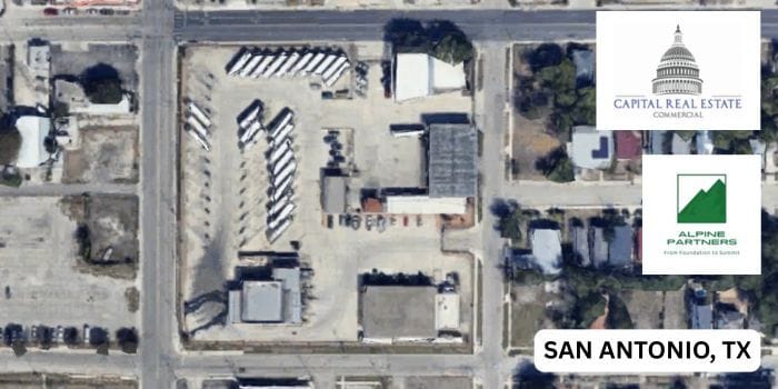 Capital RE buys San Antonio IOS
