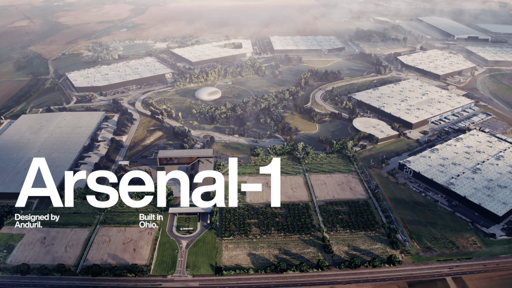 Arsenal-1 Manufacturing Facility