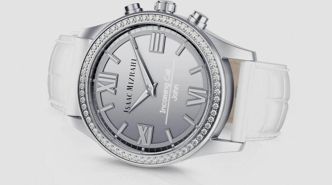 Isaac Mizrah smartwatch smartwatch