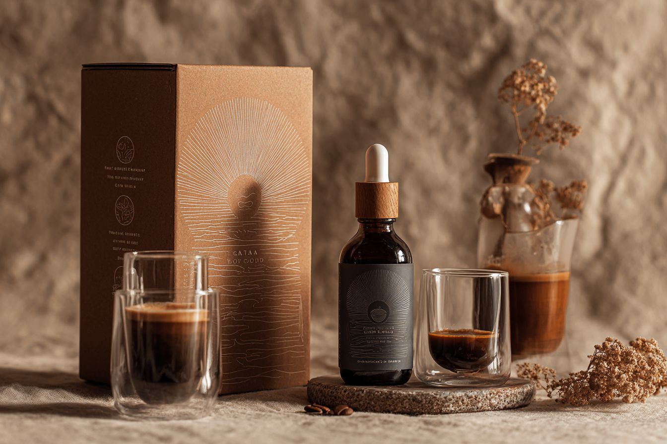 Gaia Wa Drops: The Terroir of Water