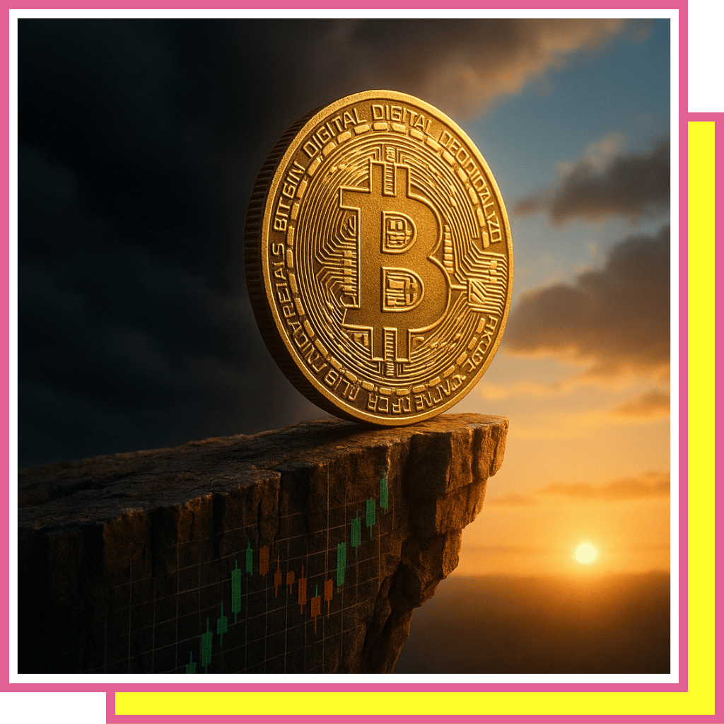 ⚡Bitcoin’s Uptrend Hits Week 7📈