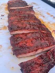 BBQ in the Glen! Round 2!