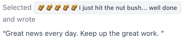 review
