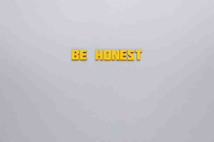Being Transparent and Honest with Potential Investors