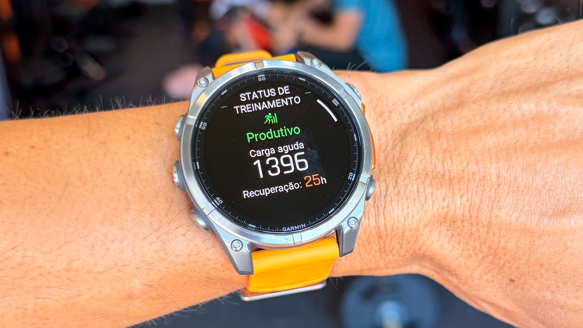 Garmin Fênix 8
