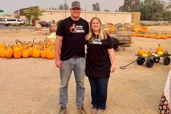 Oh My Gourd Pumpkin Patch in Fresno