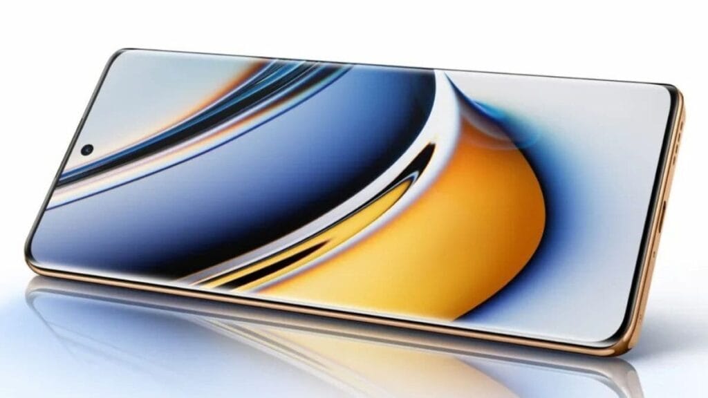 Realme 11 Pro Display