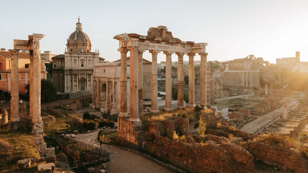 Photo of Rome