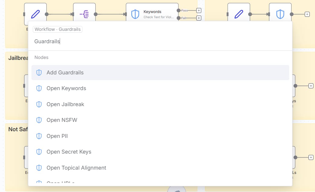 find-the-guaadrails-nodes