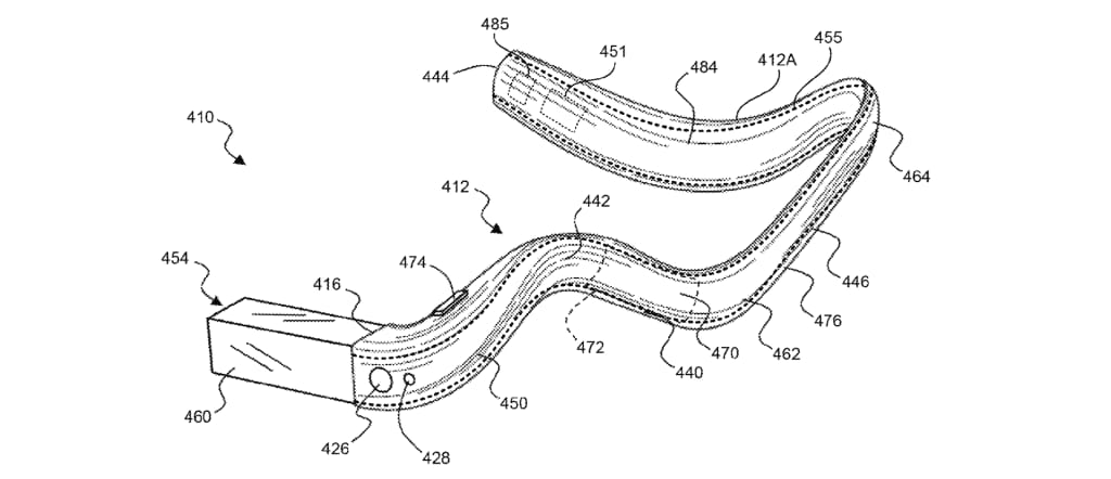 Google Monocle Google Glass