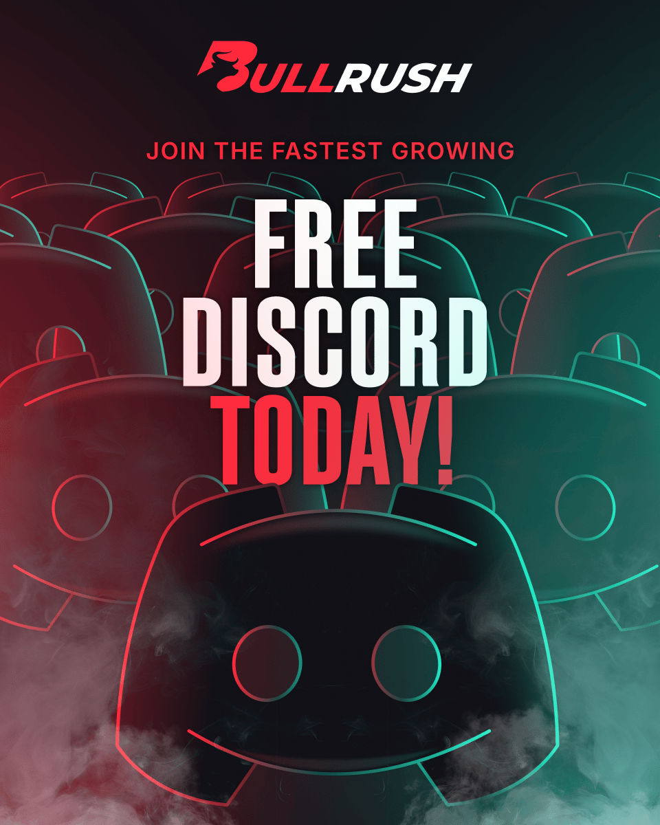 Trade Smarter with BullRush Discord Community