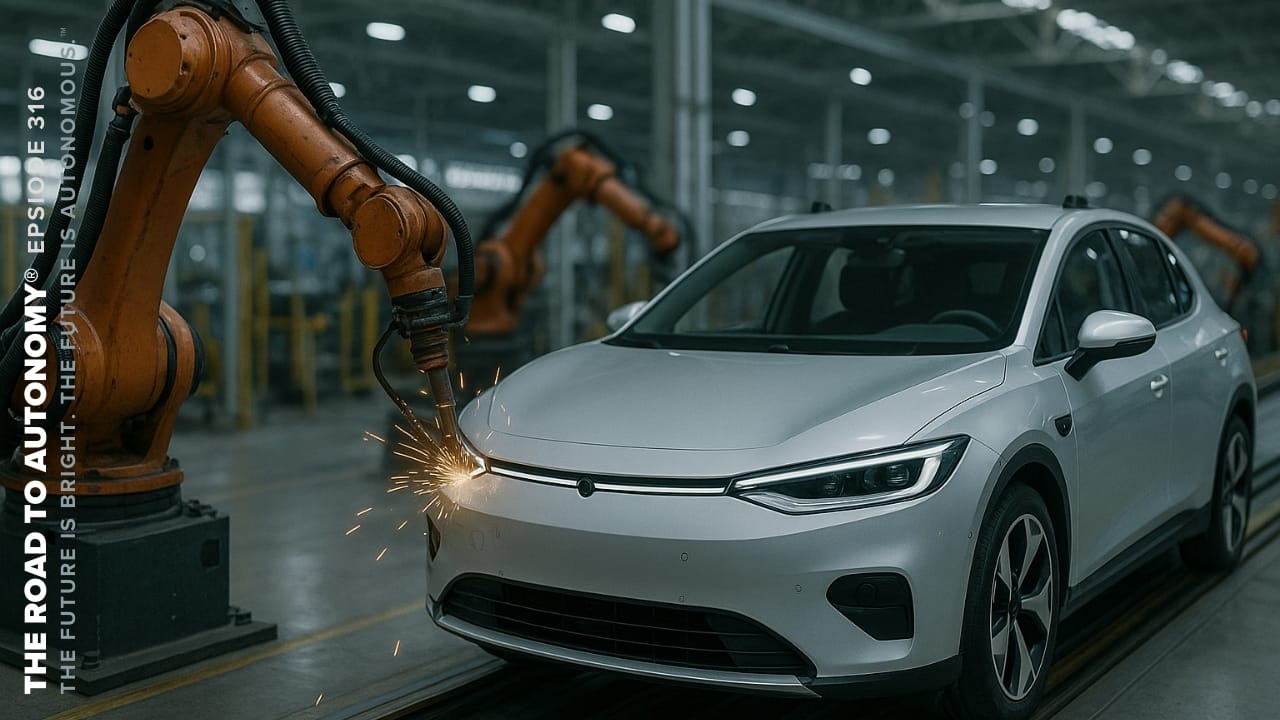 Is the Future of Autonomy, Licensing and Contract Manufacturing?