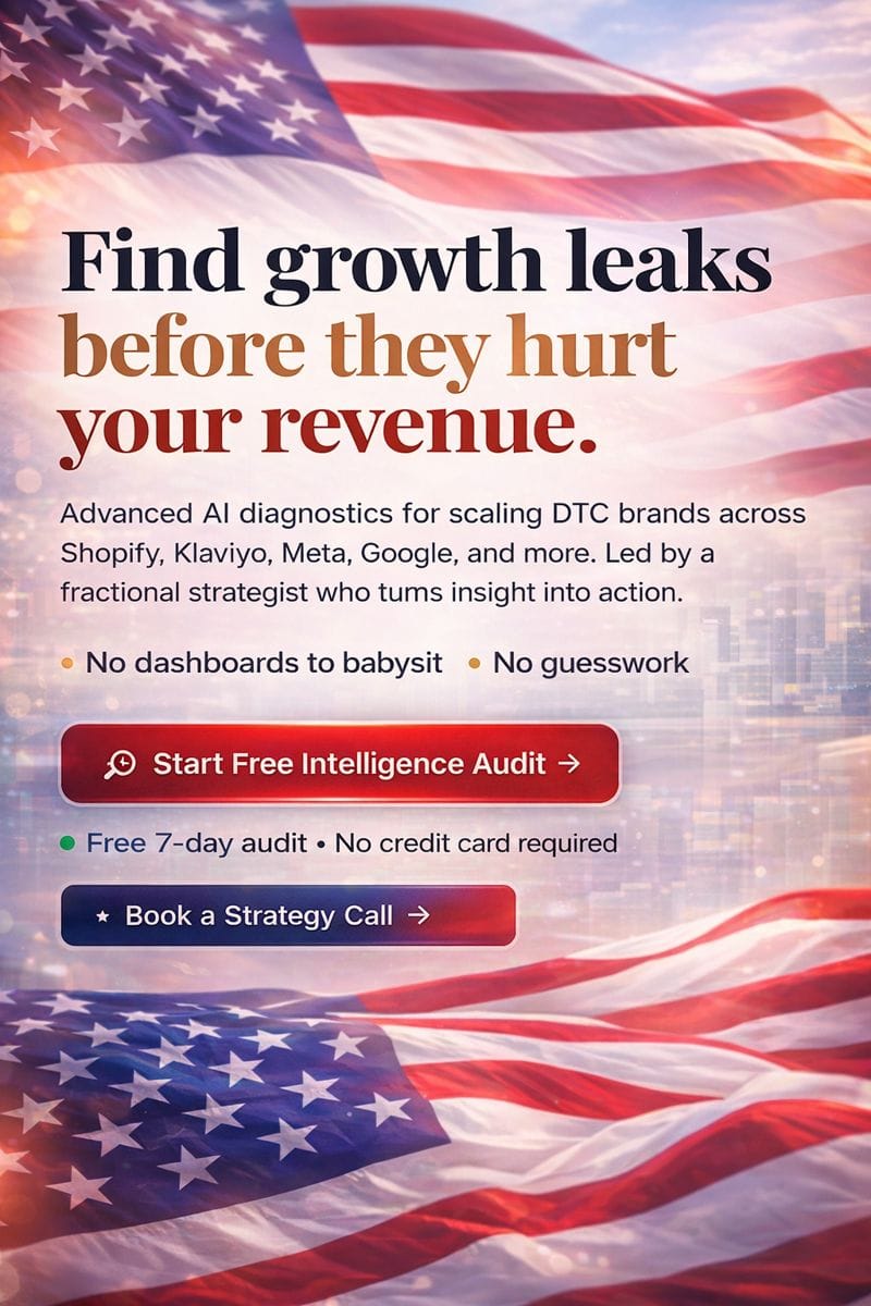 The Commerce Signal. Find Growth.