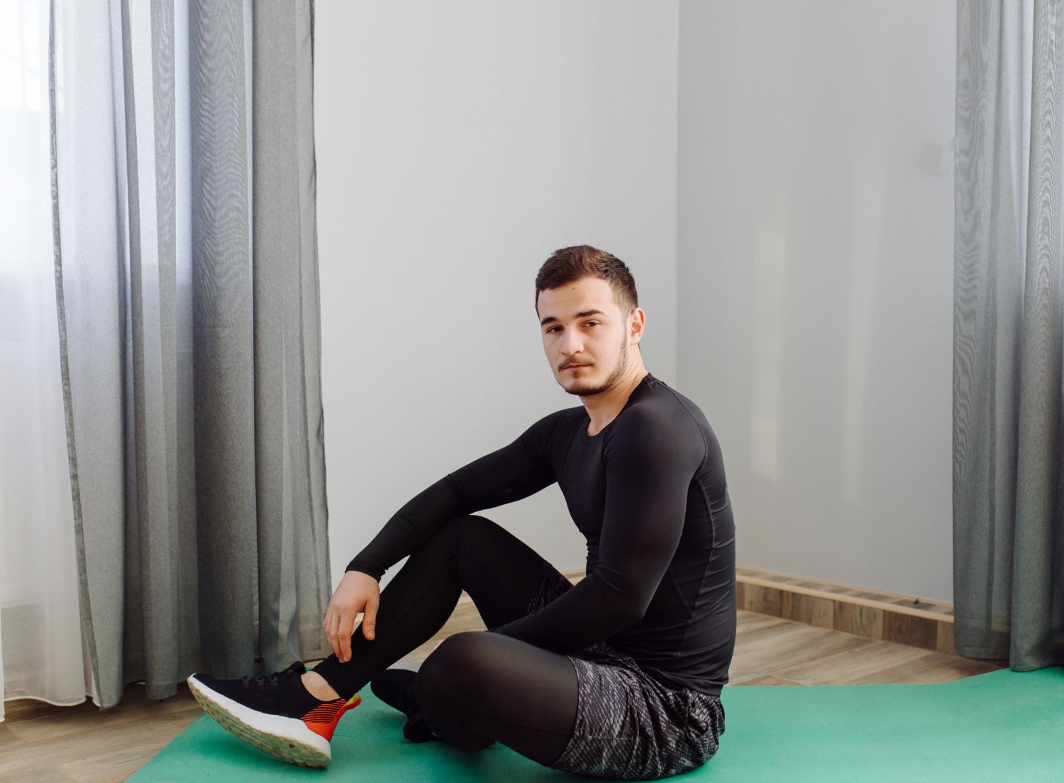 Gym Clothes for Men: What to Wear and Why