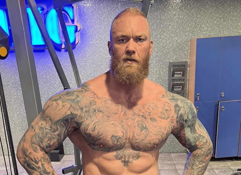 Hafthor Björnsson