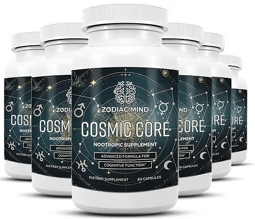 Cosmic Core Review 2025 👉 All You Should Know About It. 💪