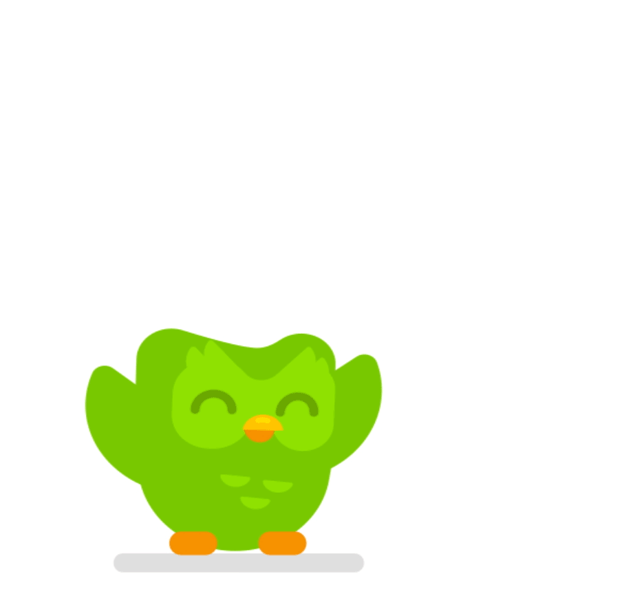 Duolingo Mascot by Techkzar
