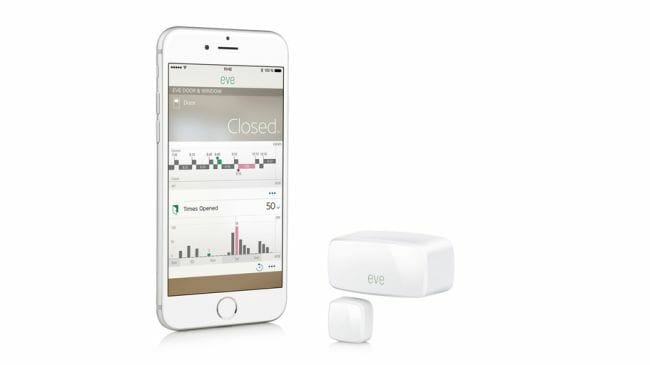 Elgato Eve Door and Window HomeKit